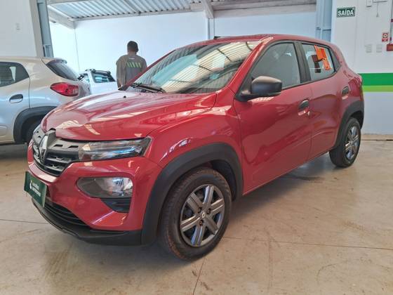RENAULT KWID 1.0 12V SCE FLEX ZEN MANUAL RENAULT KWID 1.0 12V SCE FLEX ZEN MANUAL